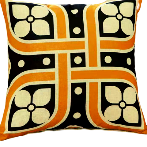 Ethnic Cushion Covers - Set of 4