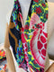 Women Silk Scarf