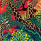 Women Silk Scarf