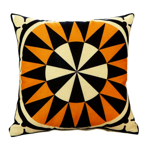 Ethnic Cushion Covers - Set of 4