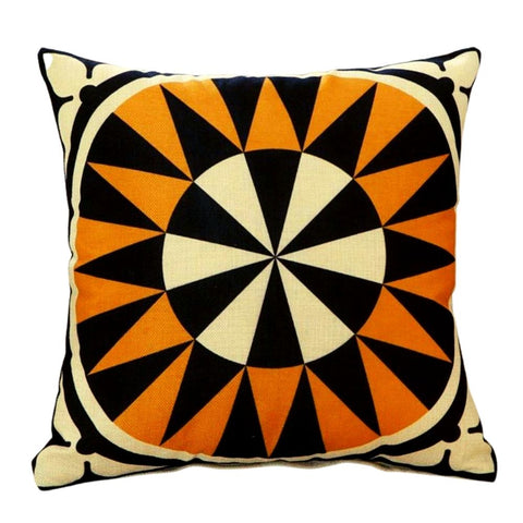 Ethnic Cushion Cover