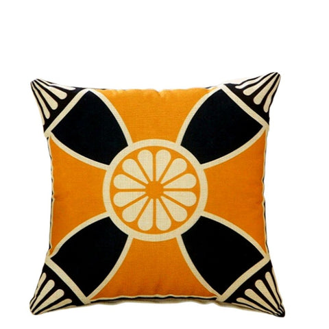 Ethnic Cushion Cover