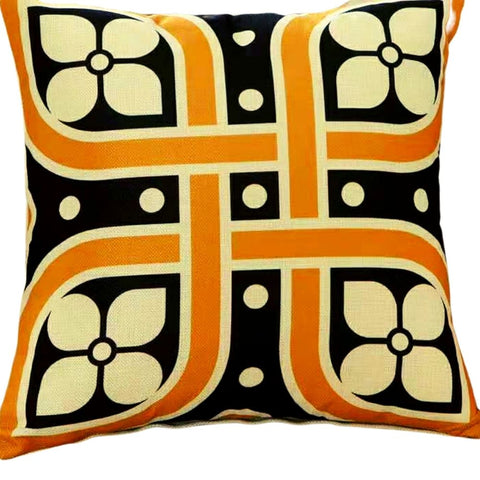 Ethnic Cushion Cover