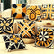 Ethnic Cushion Cover