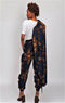 2pcs African Print Kimono Set is made from soft material floral print, plus size and very stylish. Shop at Nawaatu online shop.