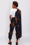2pcs African Print Kimono Set is made from soft material floral print, plus size and very stylish. Shop at Nawaatu online shop.