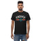 Men's Casual Printed T-Shirt Kinshasa
